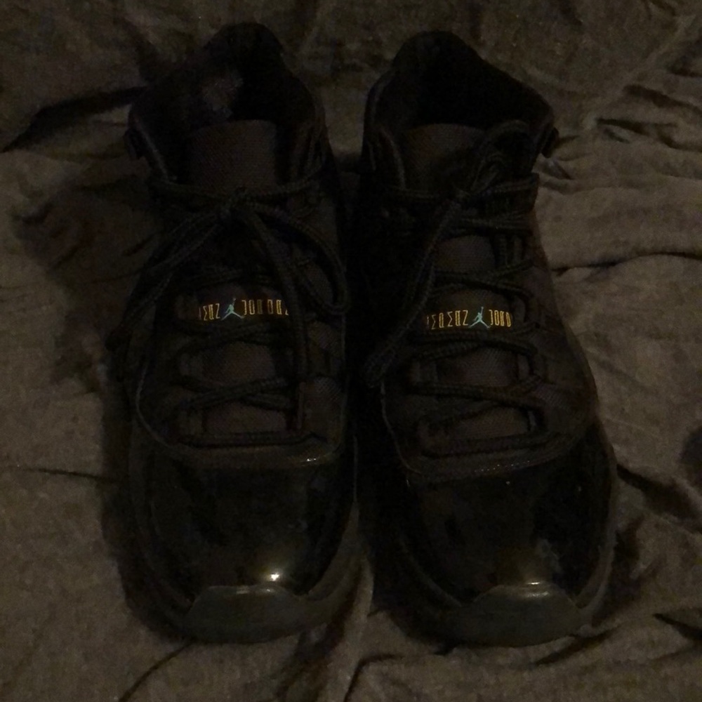 Jordan 11 Retro Gammas